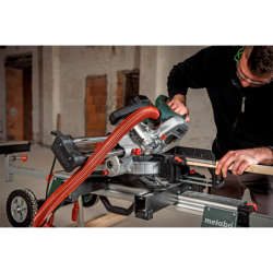 Scie à onglets radiale KGS 254 M Metabo - 1800 W