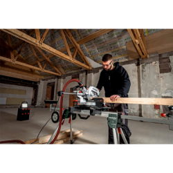 Scie à onglets radiale KGS 254 M Metabo - 1800 W