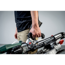 Scie à onglets radiale KGS 254 M Metabo - 1800 W