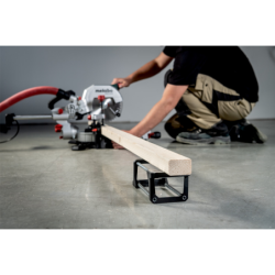 Scie à onglets radiale KGS 254 M Metabo - 1800 W