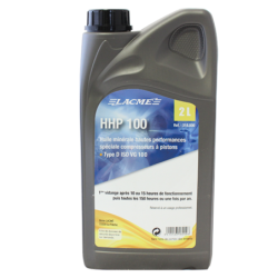 Huile HHP 100 Lacmé 2L Type D ISO VG100 – 318000