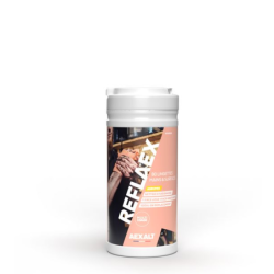 Lingettes mains et surfaces Reflaex - Seau de 130 lingettes Aexalt