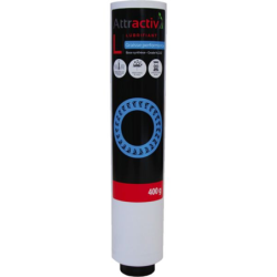 Graisse haute-performance Attractiv' cartouche 400 ml