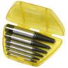 Jeu d'extracteurs de goujons de M3-M18 6 pcs Kstools