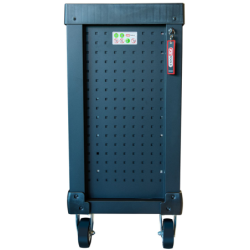 Servante Ultimate Kstools gris/noir 7 tiroirs équipée de 158 outils