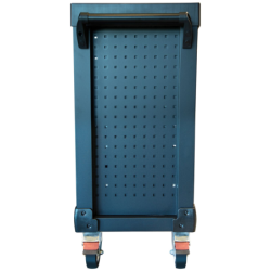 Servante Ultimate Kstools gris/noir 7 tiroirs équipée de 158 outils