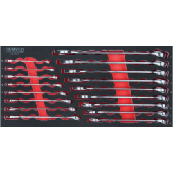 Servante Ultimate Kstools gris/noir 7 tiroirs équipée de 158 outils