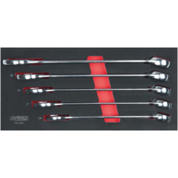 Servante Ultimate Kstools gris/noir 7 tiroirs équipée de 158 outils