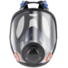 Masque de protection respiratoire complet en silicone Singer MP600