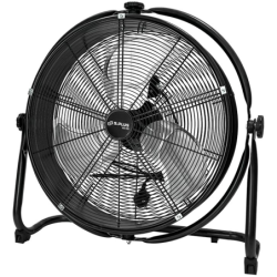 Ventilateur industriel et mural - VO 50 S-Plus orientable Ø 50 cm - Mono 230 v - 110 W