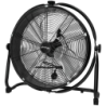 Ventilateur industriel et mural - VO 50 S-Plus orientable Ø 50 cm - Mono 230 v - 110 W