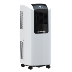Climatiseur Mobile - CM 8 S-Plus Monobloc sur roulettes 230 V - 2,3 kW - 8000 BTU/h