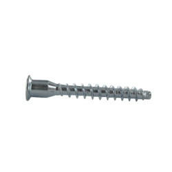 Kit d’assemblage bois Ø6.3 mm L50 mm avec forêt