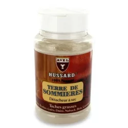 Terre de Sommières Avel 250g – Détachant naturel pour cuir, textile et bois
