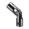 Genouillère pour tige d'entraînement Cime 6 pans de 10mm et tringle 6 pans de 10mm acier chromé