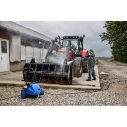 Nettoyeur haute pression mobiles eau froide Nilfisk MC 5M-200/1000 XT EU