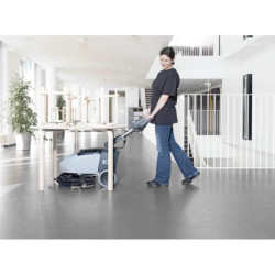 Nettoyage des sols autolaveuse Nilfisk SC351 B FULL PKG