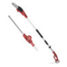 Taille-haie télescopique élageuse 18V Stayer MULTI GARDEN CUTER L20