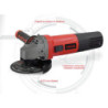 Meuleuse 1200W Ø125mm Stayer SAB1201IND