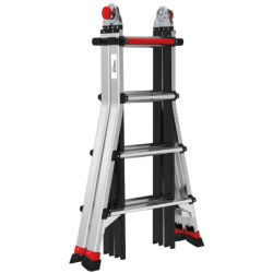 Echelle multi usage modulable Tubesca Flex’Up 4x5