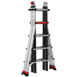 Echelle multi usage modulable Tubesca Flex’Up 4x5