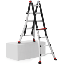Echelle multi usage modulable Tubesca Flex’Up 4x5