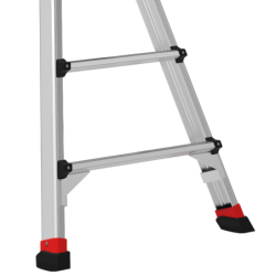 Echelle multi usage modulable Tubesca Flex’Up 4x5