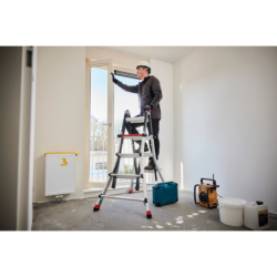 Echelle multi usage modulable Tubesca Flex’Up 4x5