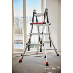 Echelle multi usage modulable Tubesca Flex’Up 4x5