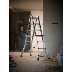 Echelle multi usage modulable Tubesca Flex’Up 4x5