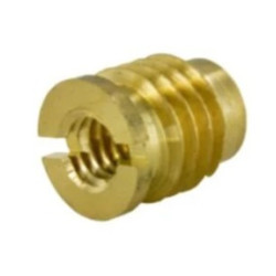 Kit vis de rappel Ø8 mm avec écrous et étriers