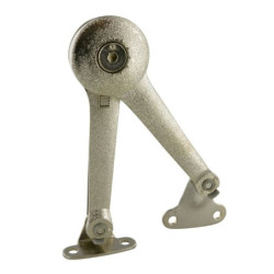 Compas meuble relevable 200 mm frein réglable Cime