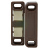 Loqueteau magnétique rectangle Cime 5kg brun x2