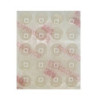 Pastille adhésive Cime Ø7mm plastique transparent x20