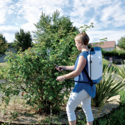 Pulvérisateur à dos 12,4L pression entretenue Ribimex