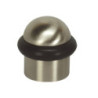 Butée de porte modèle dôme Ø30 H30 Inox Cime