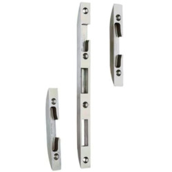 gâche serrure, gâche bateau, gâche multipoints, assa abloy gâche, gâche porte, accessoire serrure, gâche 20500,
