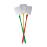 Tape mouche Fury plastique