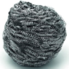 Eponge boule en acier inoxydable Forge Adour