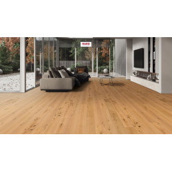 Parquet contrecollé chêne sauvage Haro 2200 mm naturaDur