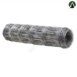 Grillage noué léger MRT HJ H1,22m 15 fils maille 15cm L50m