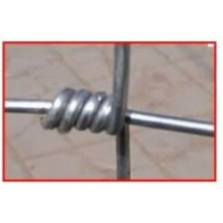 Grillage noué léger MRT HJ H1,22m 15 fils maille 15cm L50m