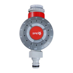 Programmateur arrosage Spid'O Tempo 12 automatique