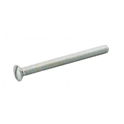 Vis métaux M4x40 chromées Thirard pour poignée de porte