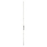 Serrure encastrable Fenster Ferco à cylindre pour porte fenêtre axe 25mm 3pts H.2030mm Thirard