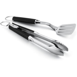 Kit ustensiles Premium Weber spatule pince compacte