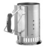 Cheminée d'allumage barbecue rapidfire Weber