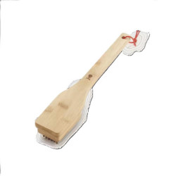 Brosse de nettoyage en bambou 30 cm Weber