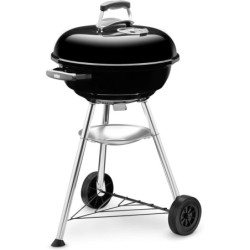 Barbecue charbon de bois compact KETTLE 47 Weber