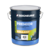 Premior Brillant Blanc 1L Seigneurie Peinture Laque Intérieure